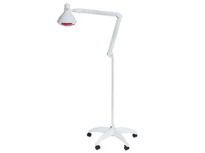 Lampa cu infraroșu 250 W - pe cărucior