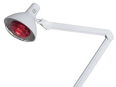 Lampa cu infraroșu 250 W - pe cărucior