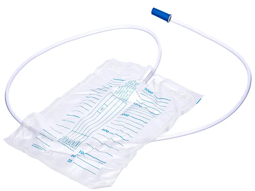 Sac de urină 2000 cc - tub 130