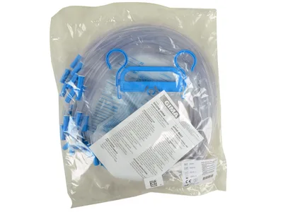 Sac pentru urină 2000 cc - tub 90 cm