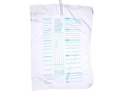 Sac de urină 2000 cc - tub 130