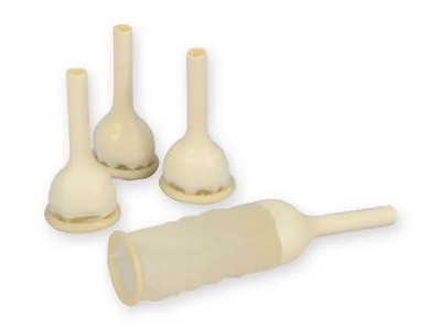 Cateter extern barbati - latex diametru 25 mm