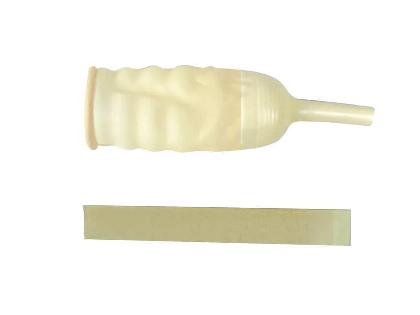 Kit cateter extern pentru bărbați diam 30 mm + bandă hidrocoloid