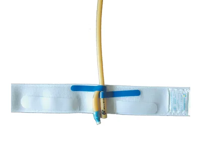 Z STRAP sistem de fixare 3 în 1 pentru sac de urină, tub, cateter