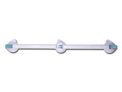 Bara de susținere de siguranță cu dublu grip - 929 mm