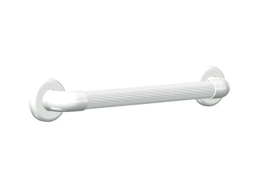 Bară de sprijin din plastic fixă - 45 cm