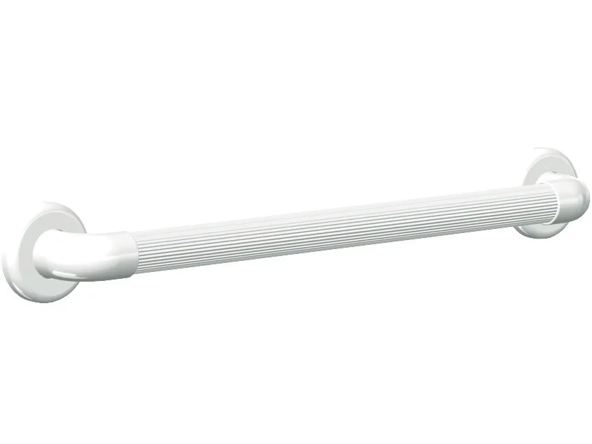 Bară de sprijin din plastic fix - 60 cm