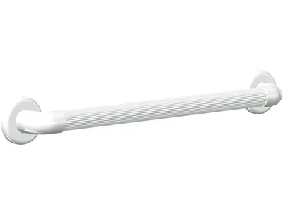 Bară de sprijin din plastic fix - 60 cm