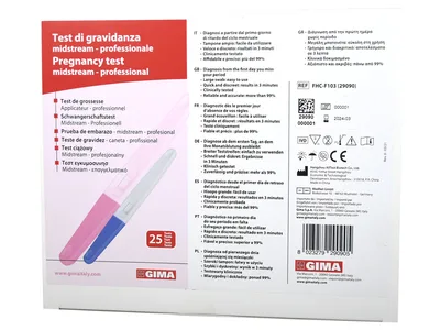 Test de sarcină - midstream - profesional