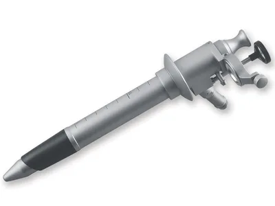 F.o. proctoscop 20×130 mm cu obturator