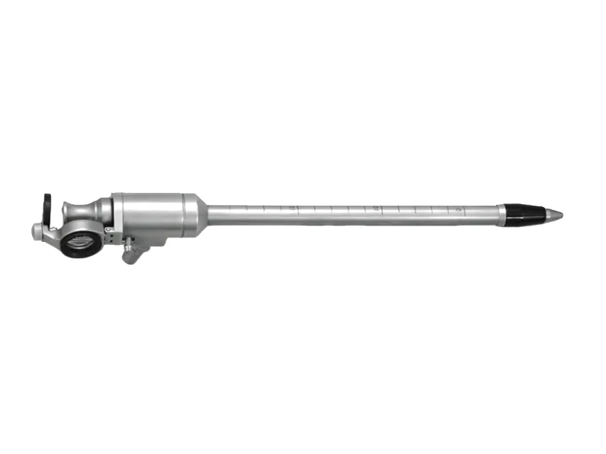 Sigmoidoscop F.O. 12x200 mm - cu adaptor Wolf