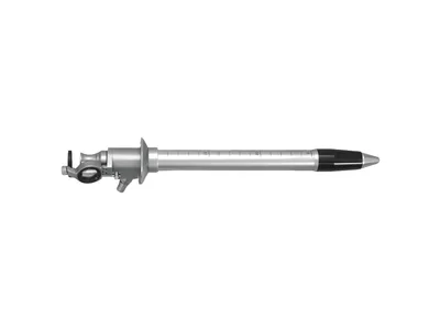 Sigmoidoscop F.O. 21x200 mm - cu adaptor Wolf