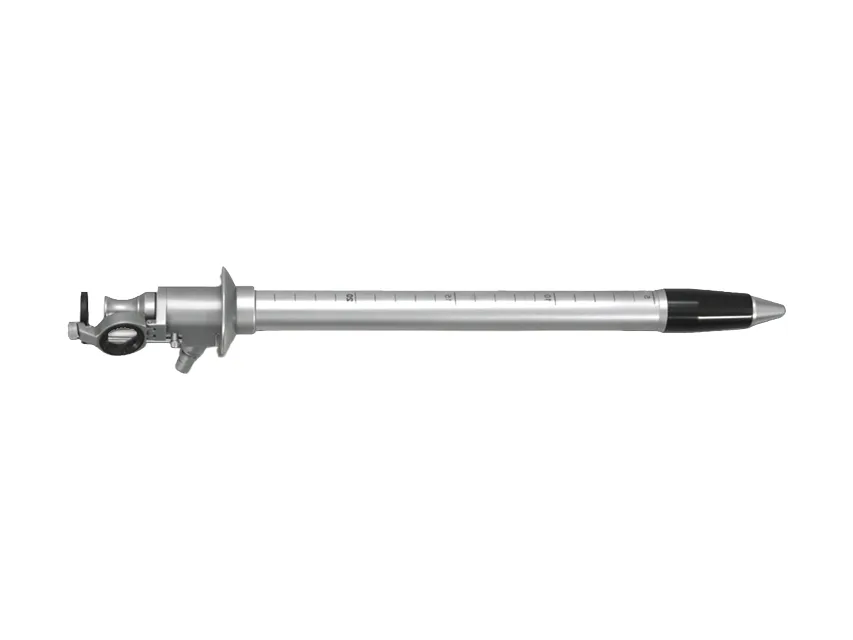 Sigmoidoscop F.O. 21x250 mm - cu adaptor Wolf