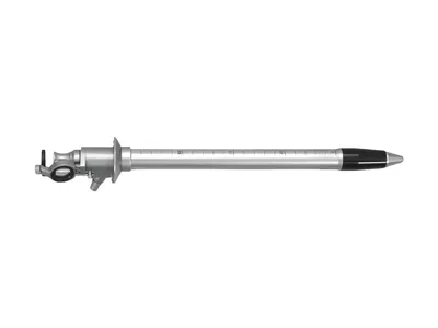 Sigmoidoscop F.O. 21x250 mm - cu adaptor Wolf
