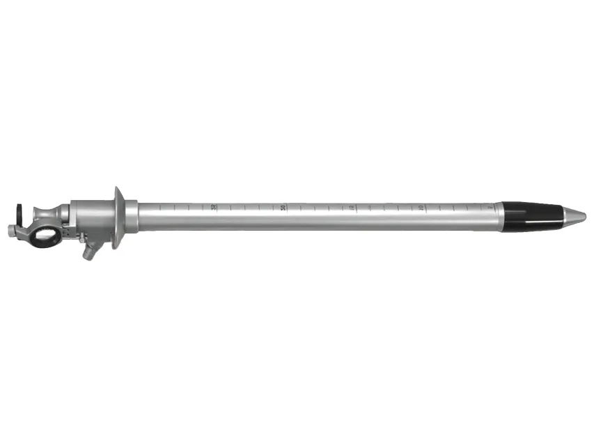 Sigmoidoscop F.O. 21x300 mm - cu adaptor Wolf