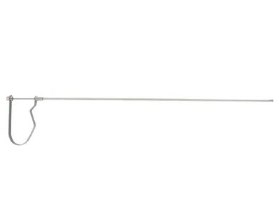 Forceps apucare burete 400 mm