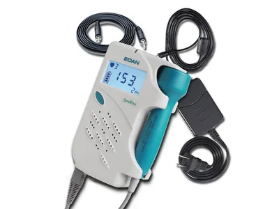 Doppler de buzunar sonotrax PRO cu display fara sonda