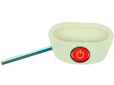 Switch membrane - roșu cu afișaj pentru cod 29503, 29505