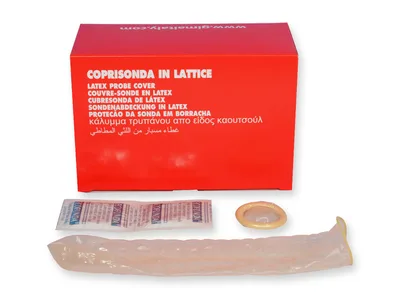 Capac sonda latex pentru doppler si ecograf