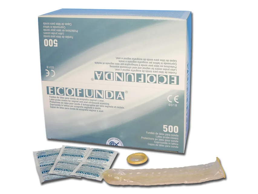 Husă sondă latex pentru doppler și ecograf