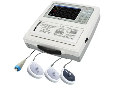 Monitor fetal FC1400 TWINS
