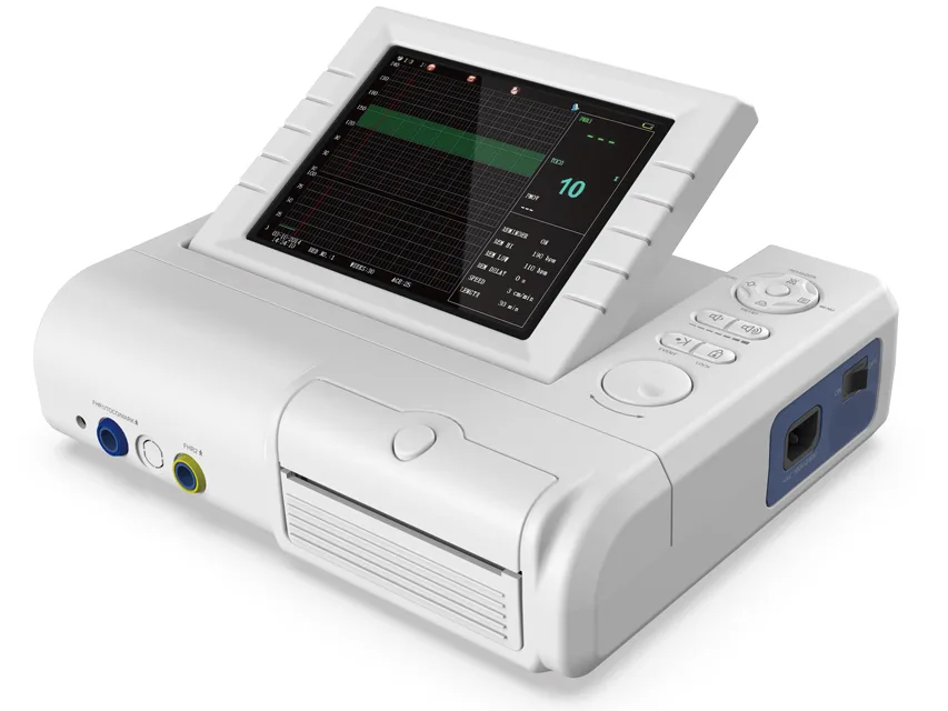 Monitor fetal CMS800G cu imprimantă încorporată