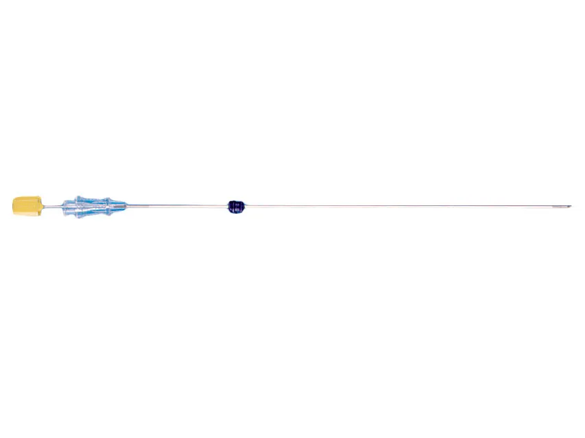 Ac pentru amniocenteză 21 G x 150 mm - steril
