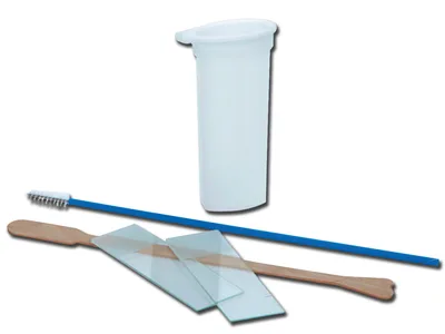 Kit TEST PAP babes-papanicolau - steril - fara speculum