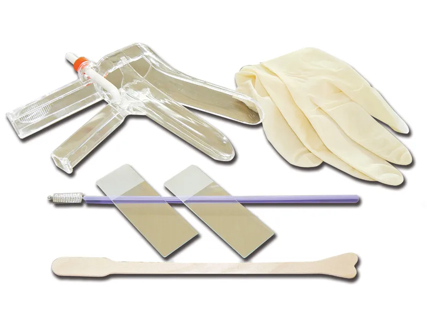 Kit teste Pap - steril