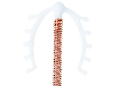 Dispozitiv intrauterine CU375 STANDARD - steril