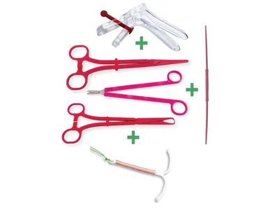 Kit IUD Gyneas - steril