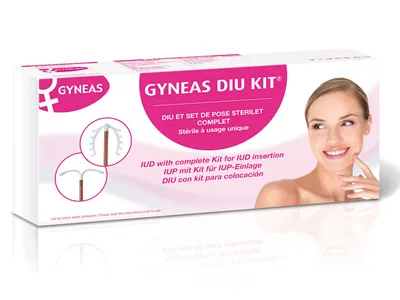 Kit IUD Gyneas - steril