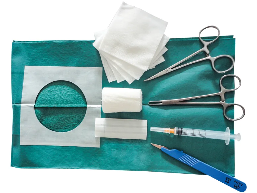 Kit de extragere a implantului contraceptiv Extrimplant
