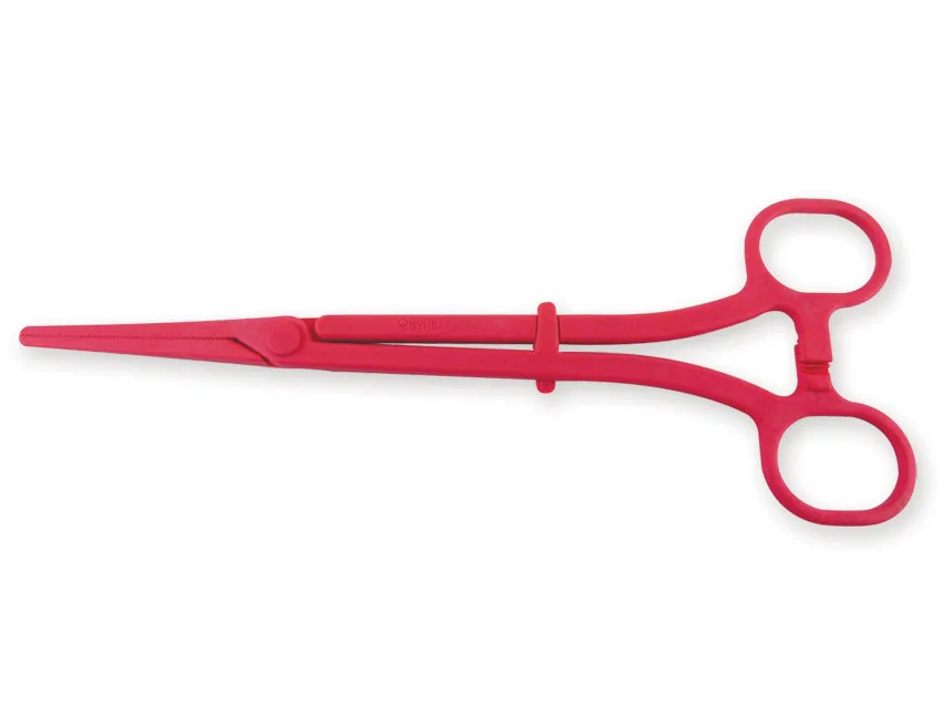 Clește lung Evolution 25 cm - steril