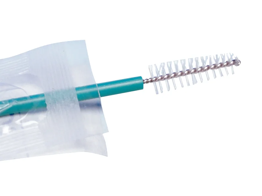 Perie endocervicală BRUSH sterilă
