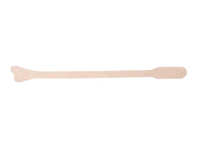 Spatulă Ayre - lemn Type A (5 cutii de 100)