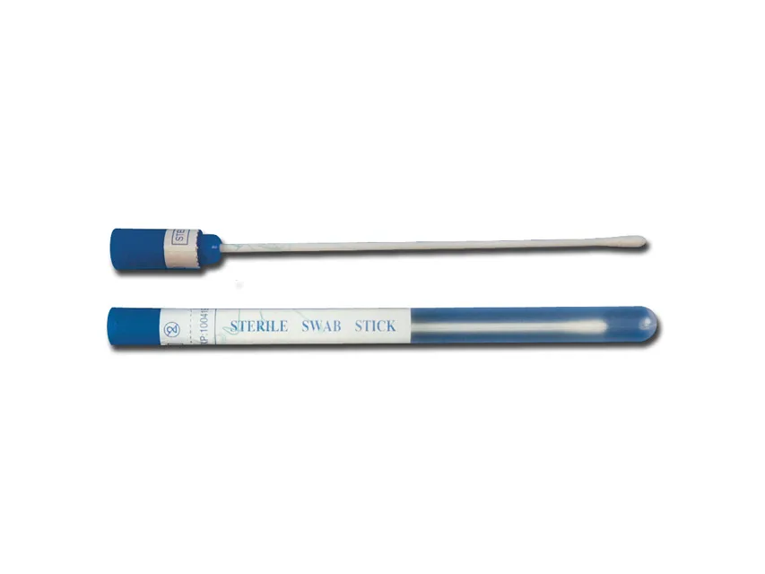 Tampon de bumbac mic - bumbac 5 mm - steril