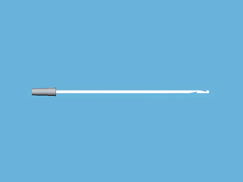 Curette Karman N.6