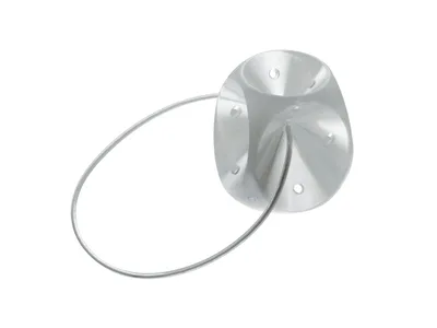 Pesar GYN&Cube diametru 28/38 mm, h 38 mm - standard