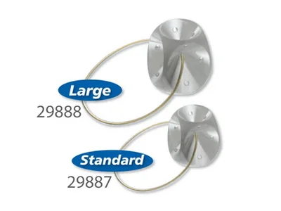 Gyn&Cube pessar diam. 28/38 mm, h 38 mm - standard