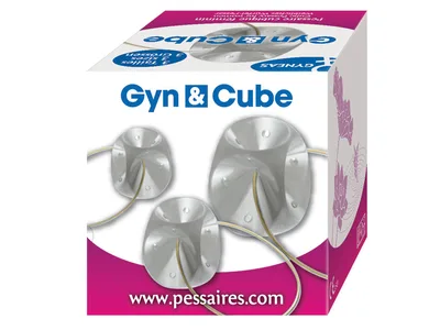 Gyn&Cube pessary diam. 32/44 mm, h 44 mm - large