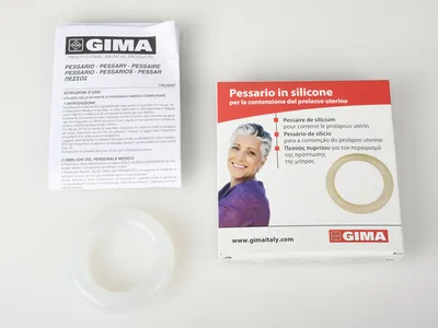 Pessar de silicon diametru 60 mm