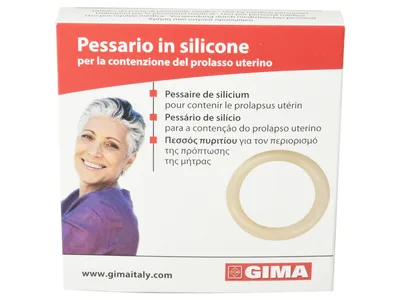 Pessar de silicon diametru 60 mm