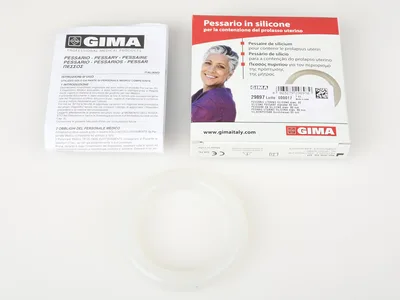 Pesary din silicon diametru 80 mm