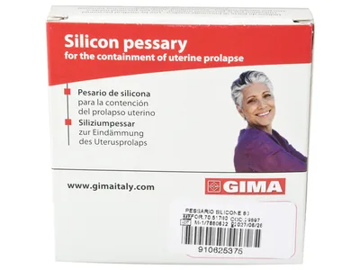 Pesary din silicon diametru 80 mm