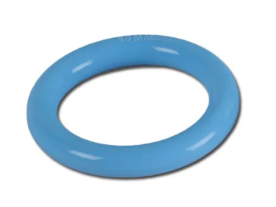 Pesary din silicon albastru diameter 80 mm - steril