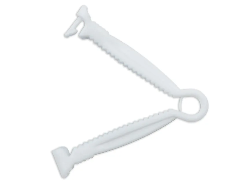 Clamp pentru cordonul ombilical - steril
