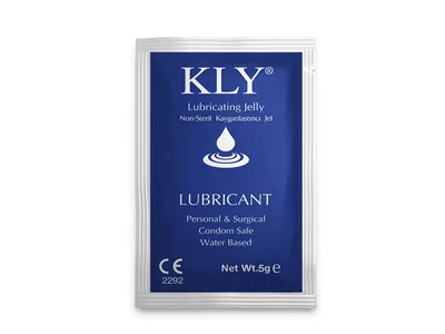 Gel lubrifiant - plic 5 g