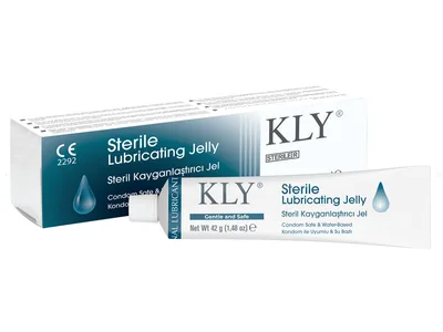 Gel lubrifiant - tub 42 g - steril