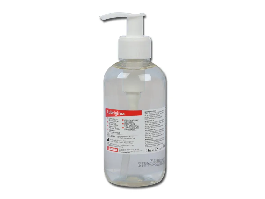 Lubrigima gel lubrifiant - flacon 250 ml